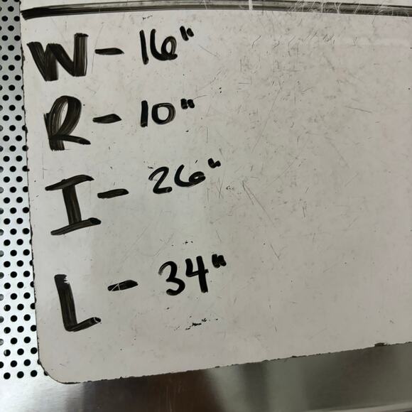 Miss Me JB6200P Boyfriend Capri Jeans Women's Size 28 - Picture 13 of 14